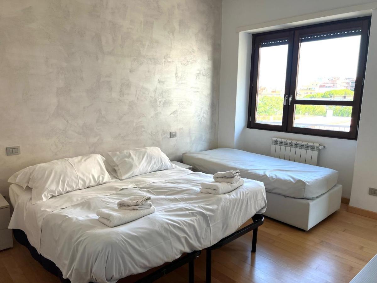 Luciano Laterani Guest House Рим Экстерьер фото